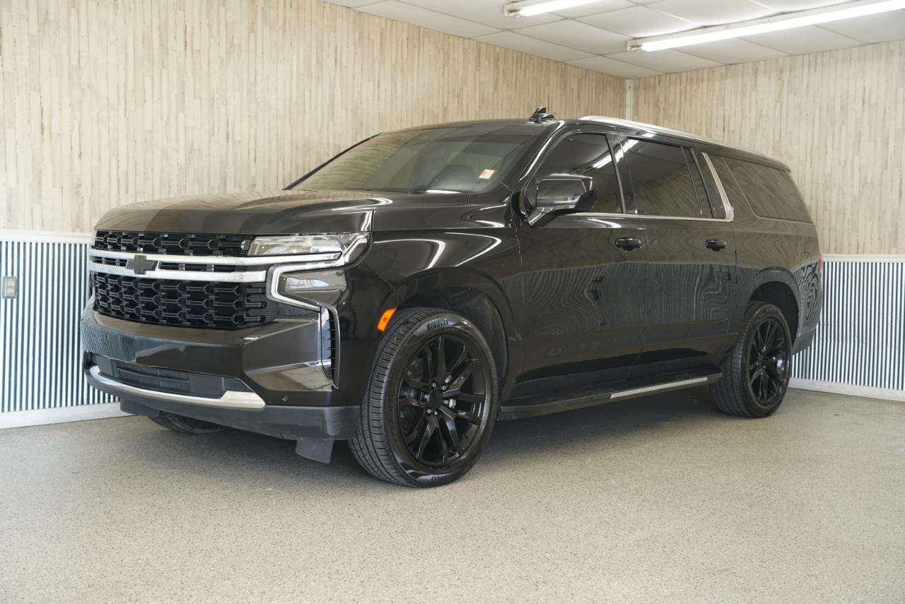 Chevrolet Suburban 4WD 4dr LS 2023