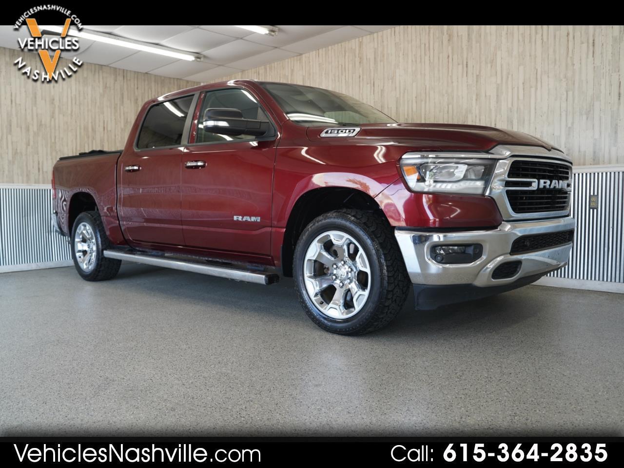 RAM 1500  2019