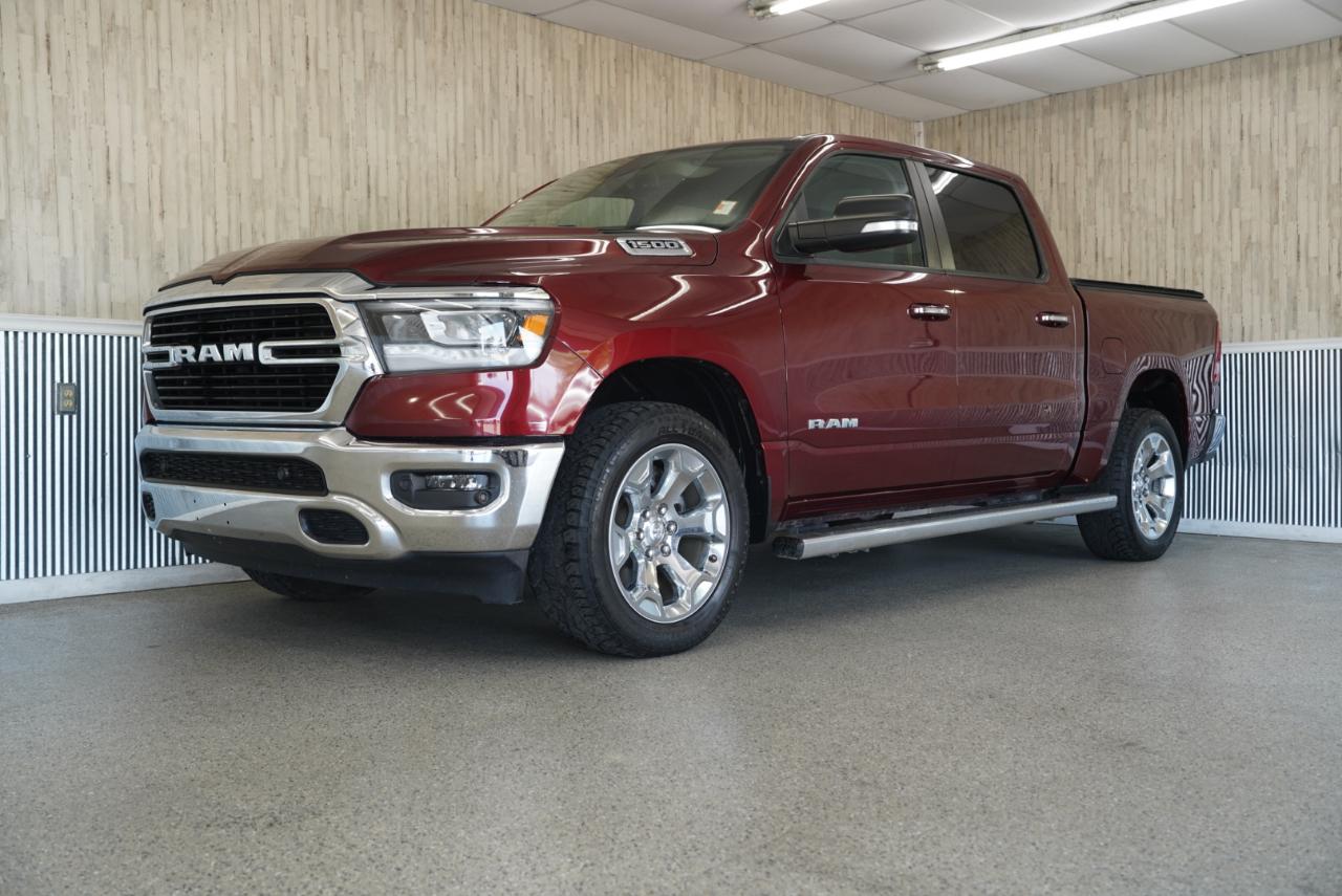 RAM 1500  2019
