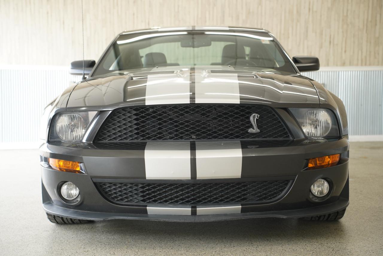 Ford Mustang 2dr Cpe Shelby GT500 2007