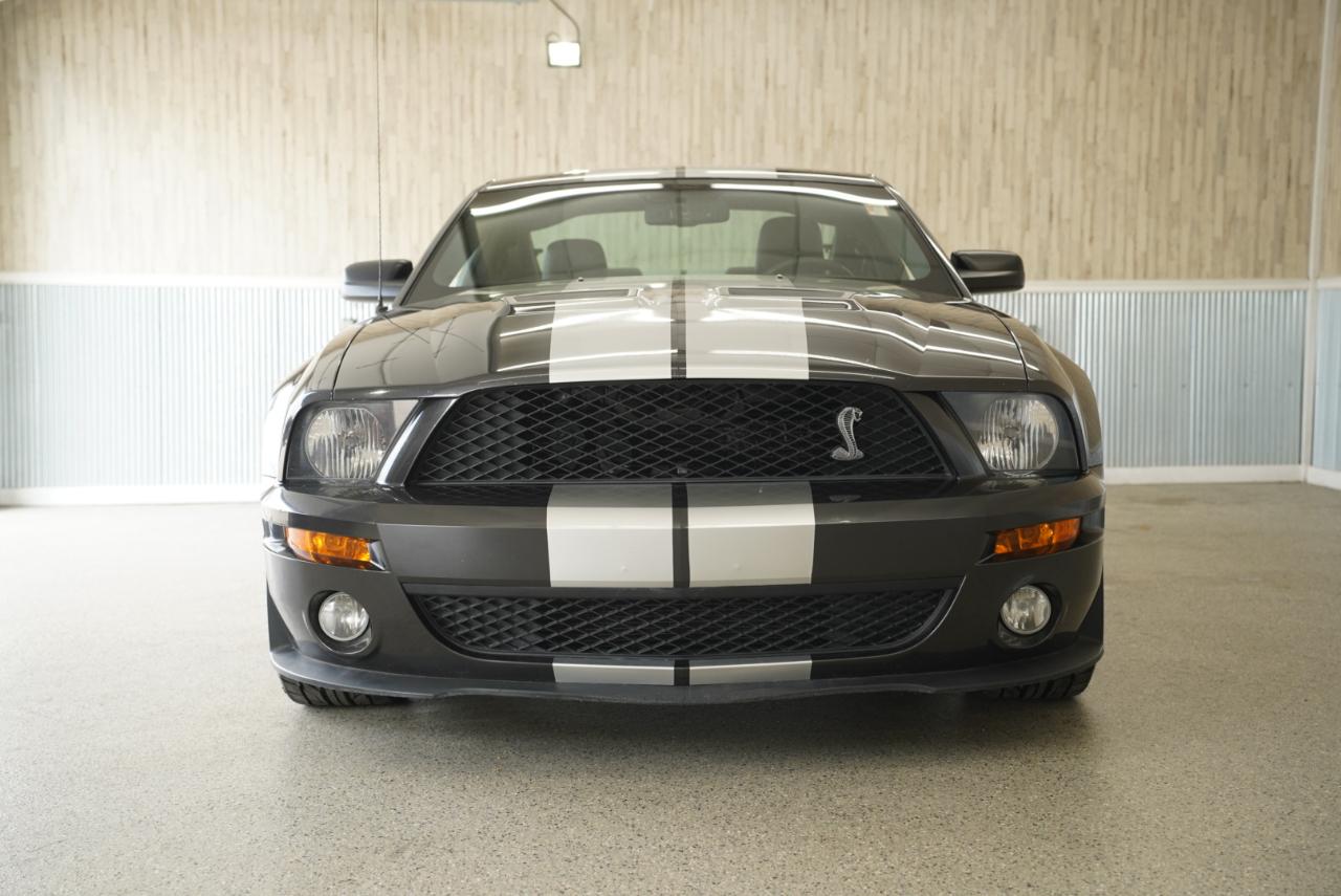 Ford Mustang 2dr Cpe Shelby GT500 2007