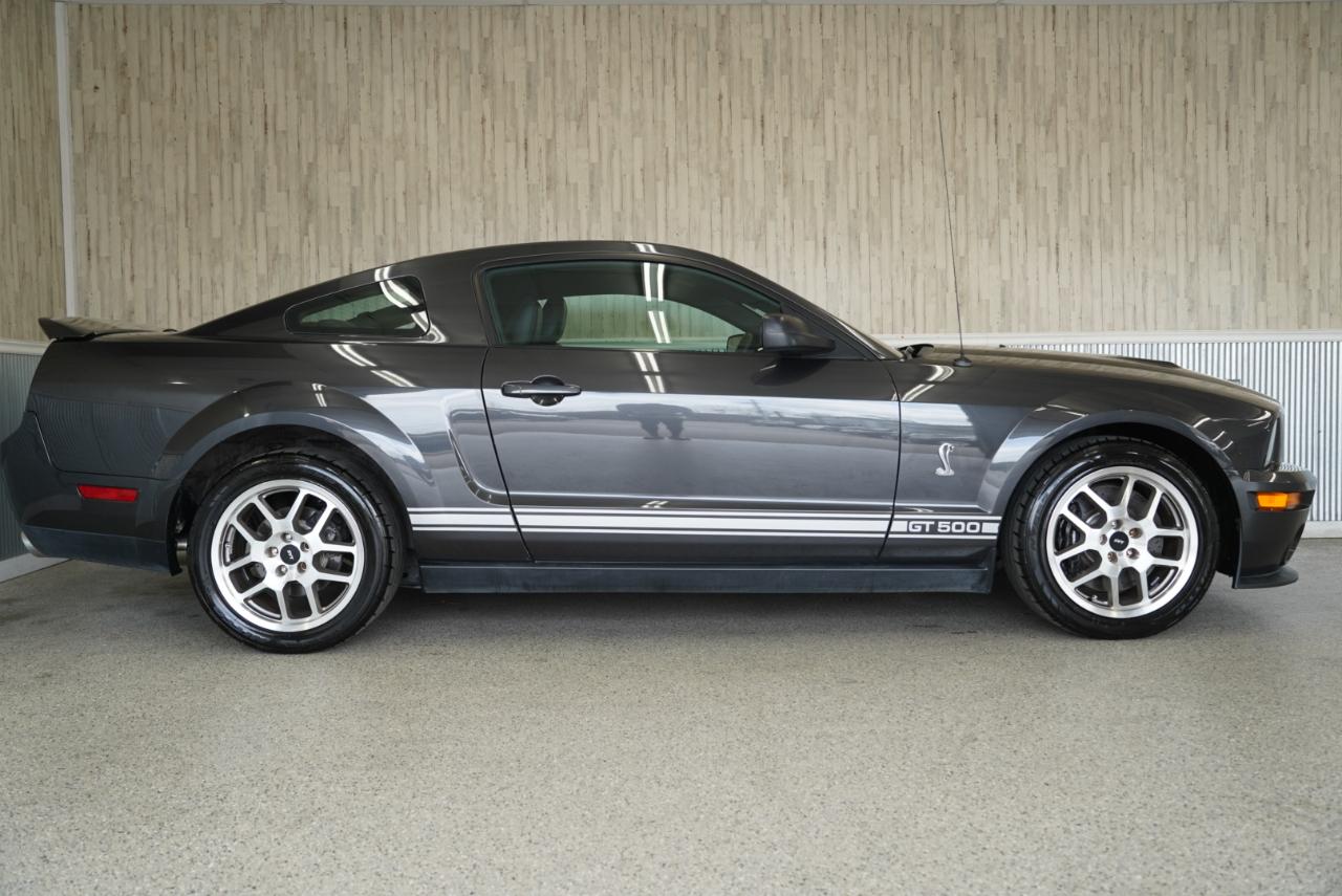 Ford Mustang 2dr Cpe Shelby GT500 2007
