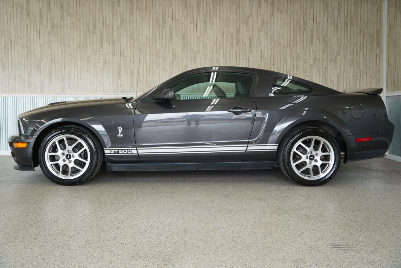 Ford Mustang 2dr Cpe Shelby GT500 2007