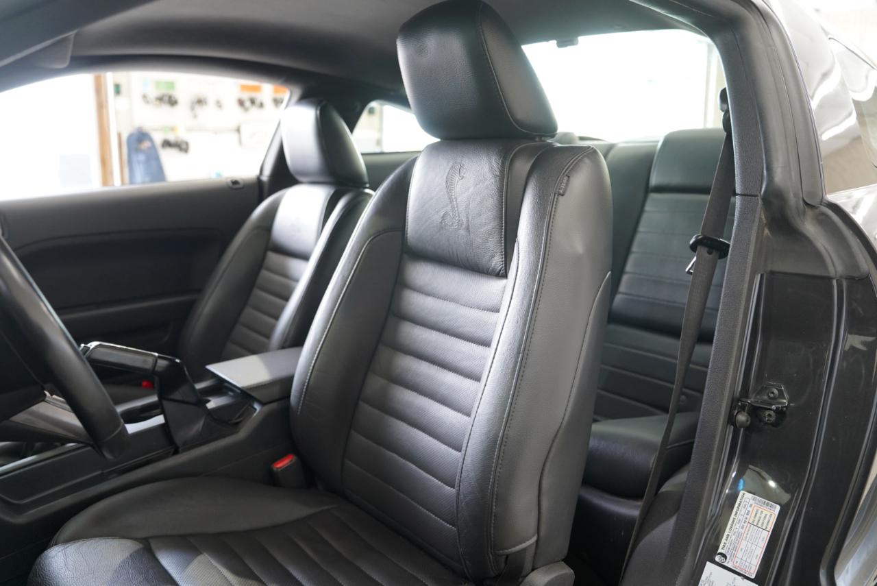 Ford Mustang 2dr Cpe Shelby GT500 2007