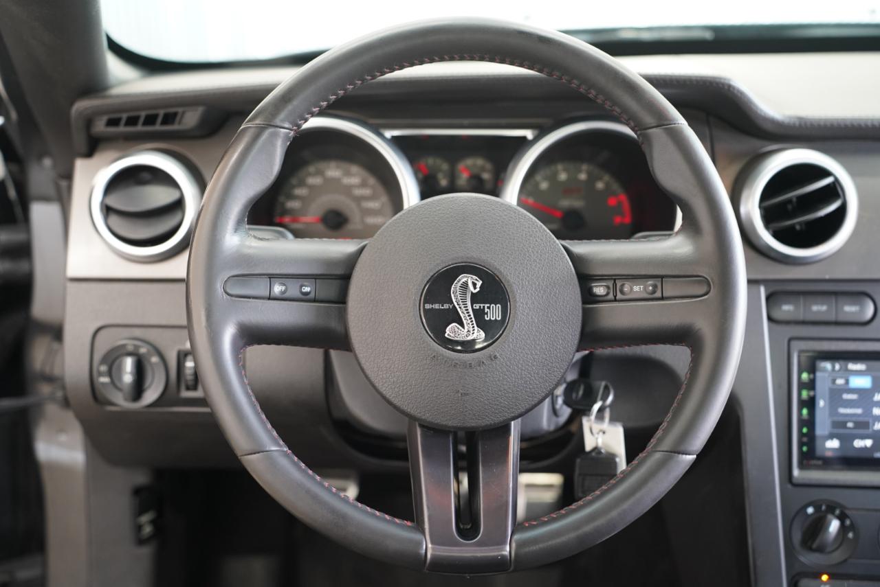 Ford Mustang 2dr Cpe Shelby GT500 2007