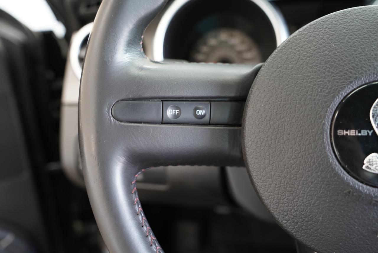 Ford Mustang 2dr Cpe Shelby GT500 2007