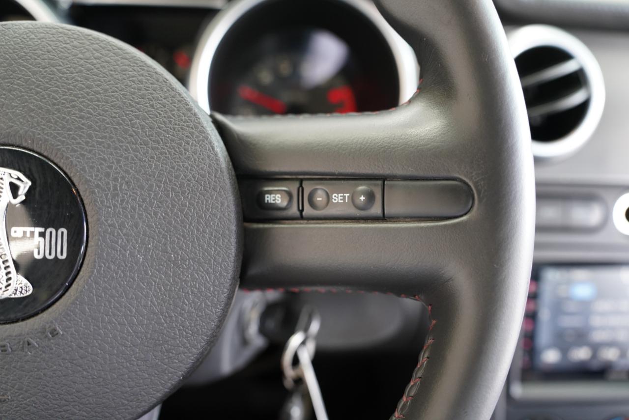 Ford Mustang 2dr Cpe Shelby GT500 2007