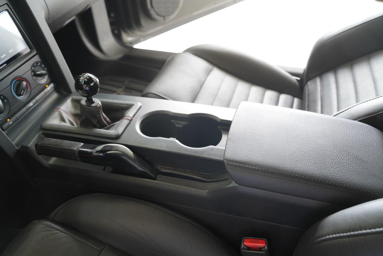 Ford Mustang 2dr Cpe Shelby GT500 2007