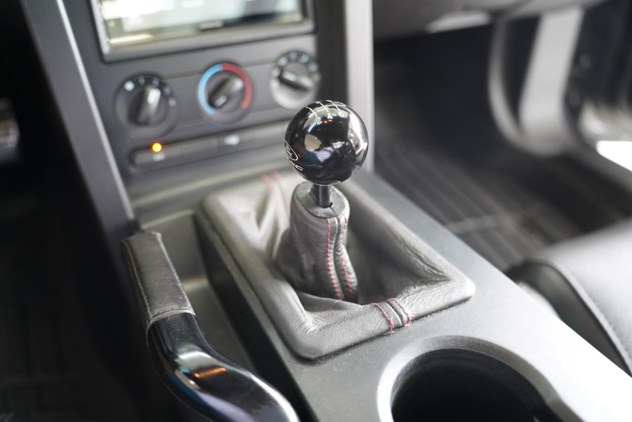 Ford Mustang 2dr Cpe Shelby GT500 2007