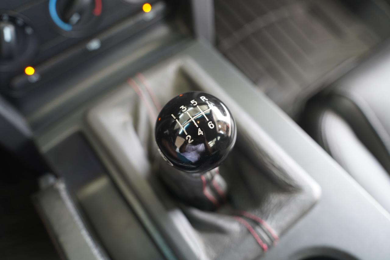 Ford Mustang 2dr Cpe Shelby GT500 2007