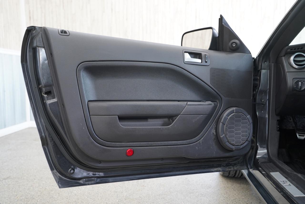 Ford Mustang 2dr Cpe Shelby GT500 2007