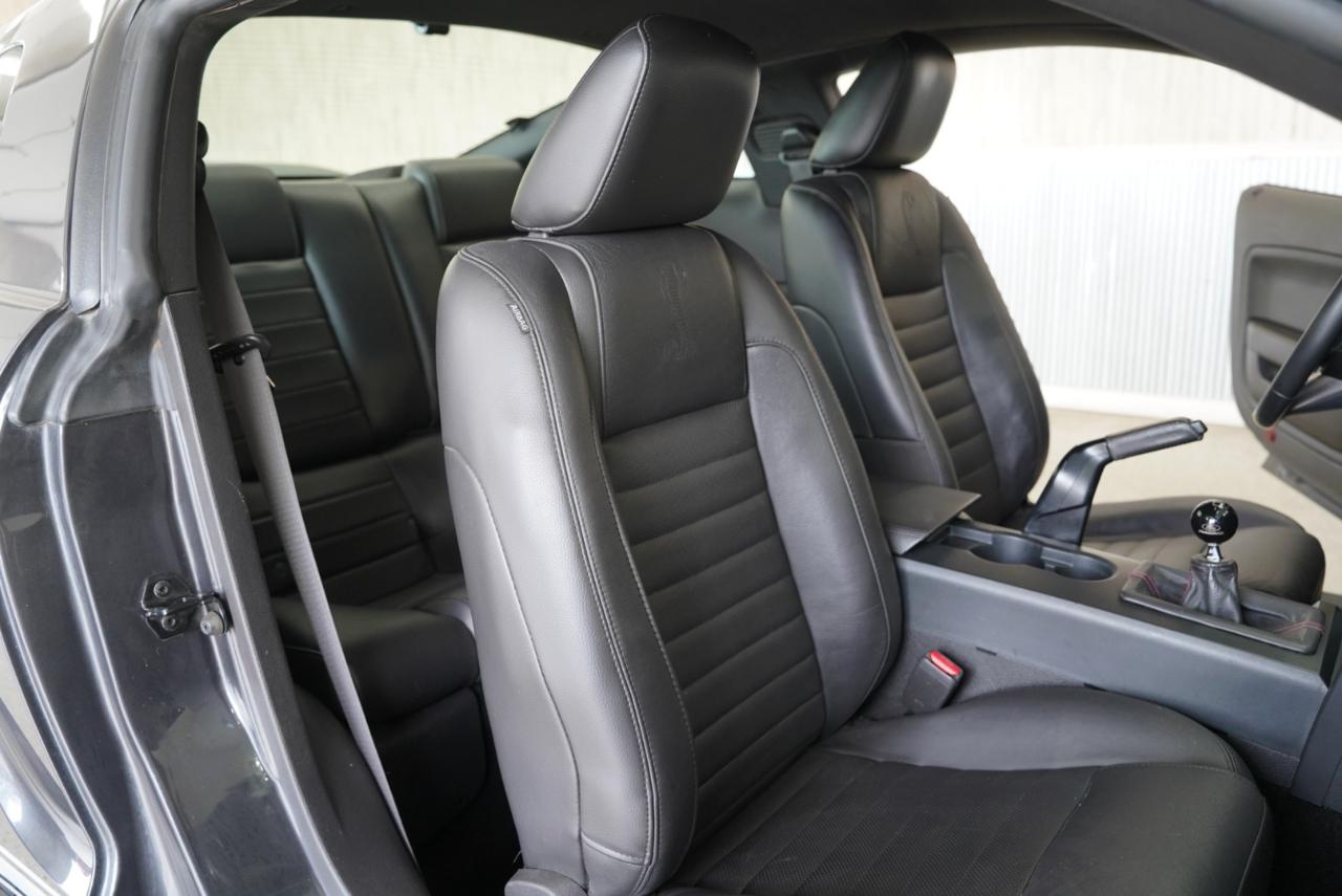 Ford Mustang 2dr Cpe Shelby GT500 2007