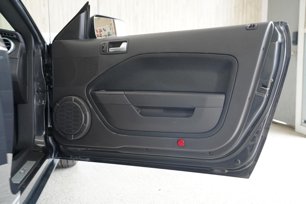 Ford Mustang 2dr Cpe Shelby GT500 2007