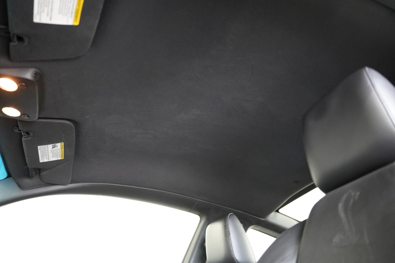 Ford Mustang 2dr Cpe Shelby GT500 2007