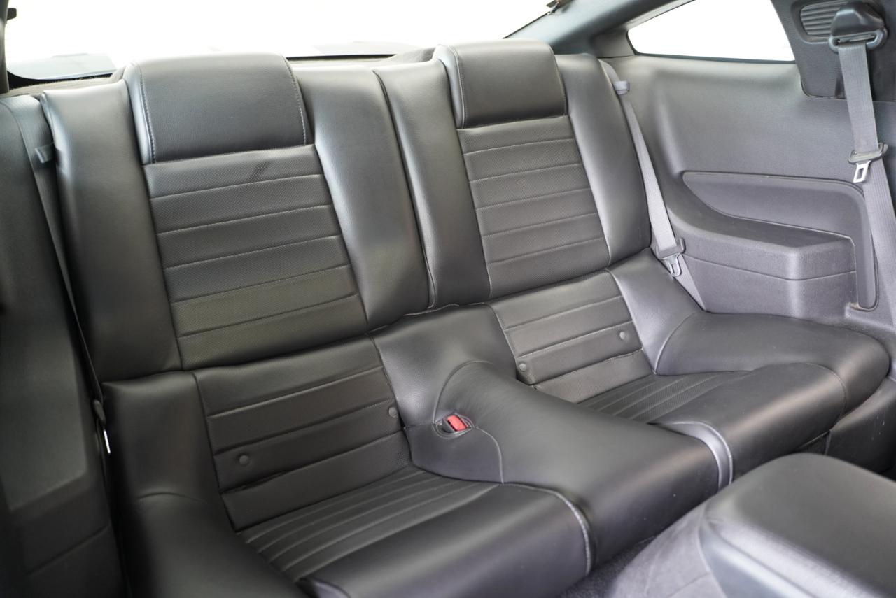 Ford Mustang 2dr Cpe Shelby GT500 2007