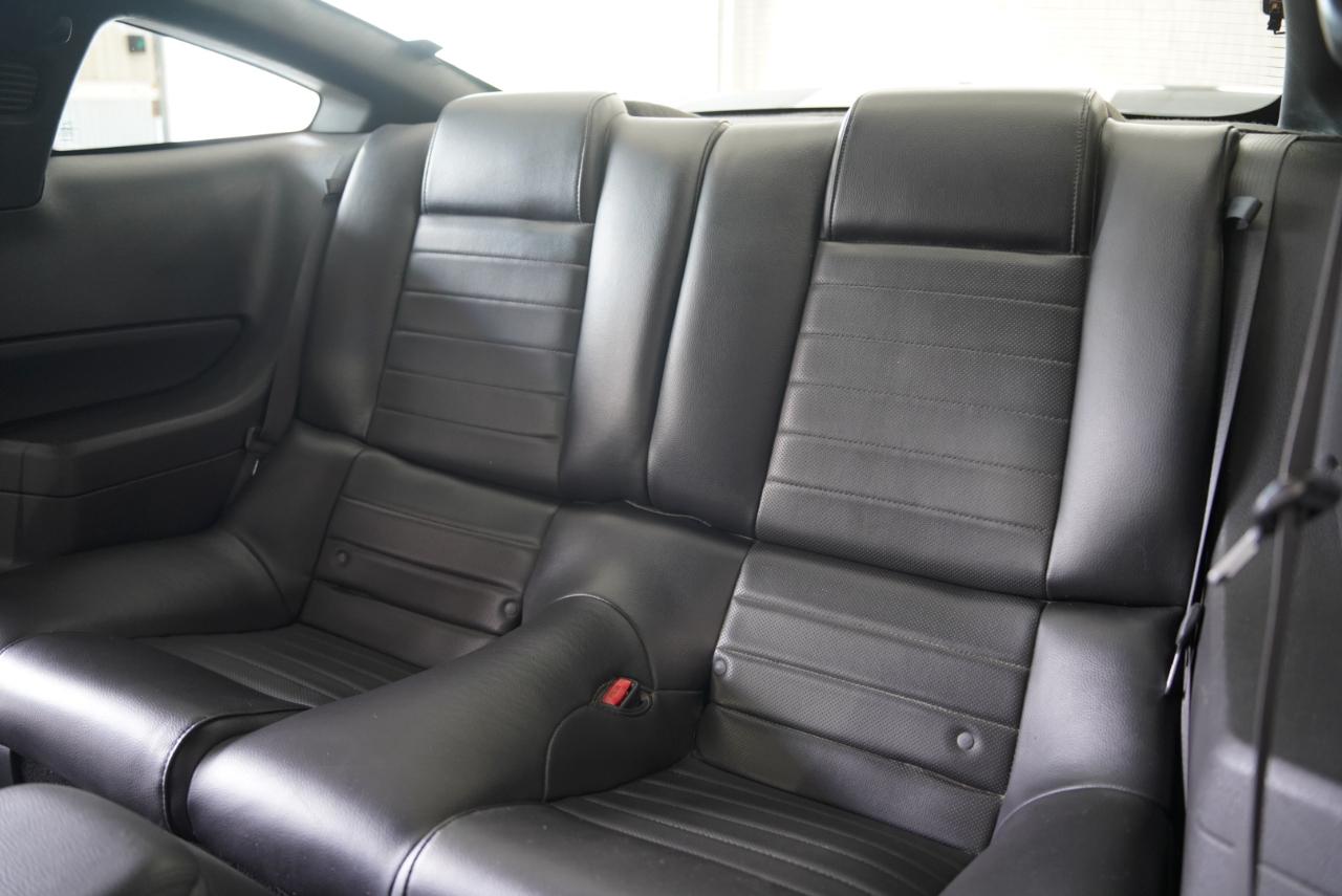 Ford Mustang 2dr Cpe Shelby GT500 2007