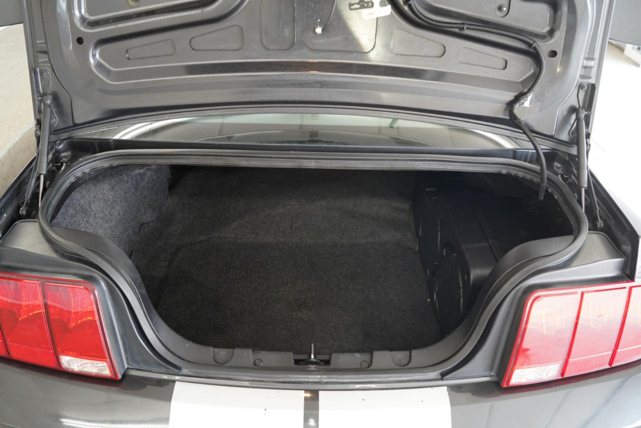 Ford Mustang 2dr Cpe Shelby GT500 2007