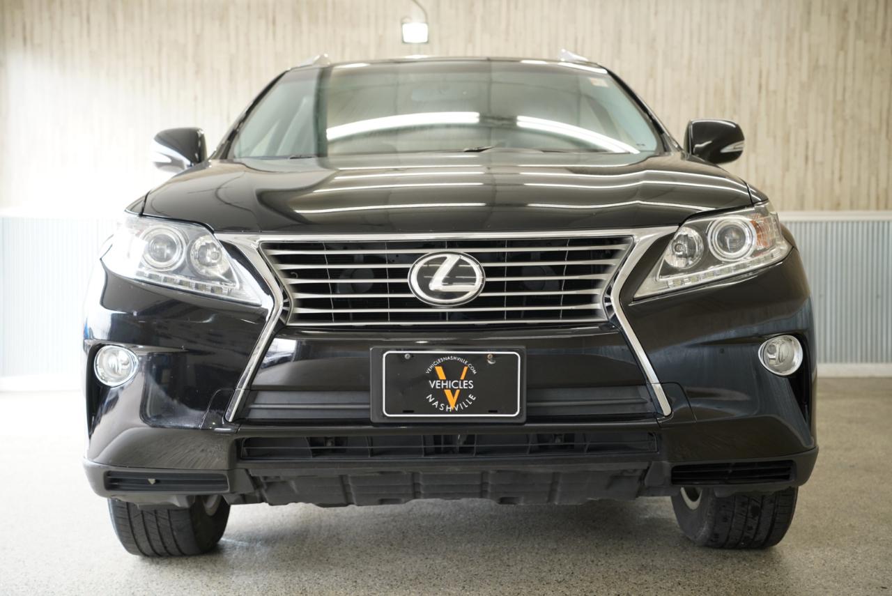 Lexus RX 350 FWD 4dr 2013
