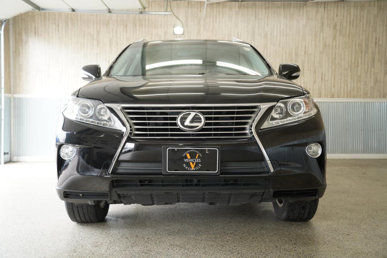Lexus RX 350 FWD 4dr 2013