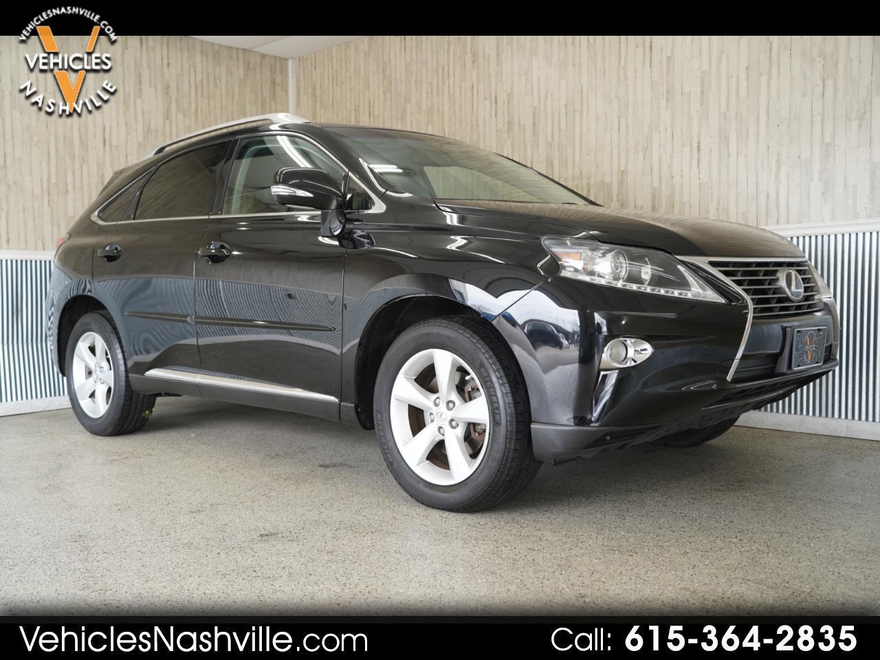 2013 Lexus RX 350 FWD 4dr