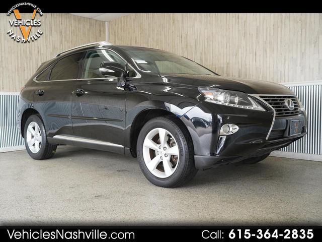 2013 Lexus RX 350 FWD