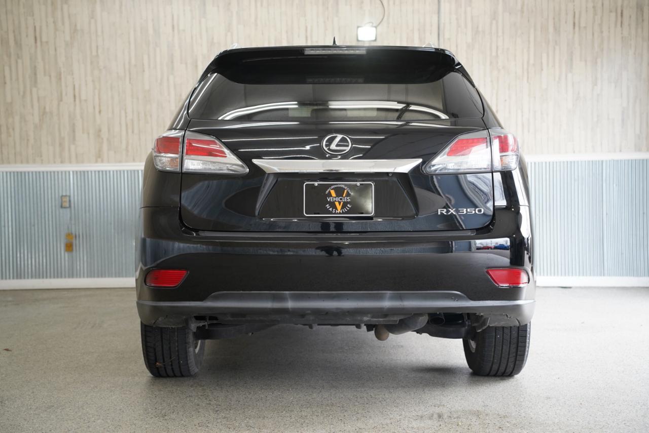 Lexus RX 350 FWD 4dr 2013