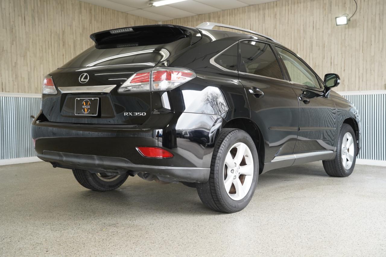 Lexus RX 350 FWD 4dr 2013