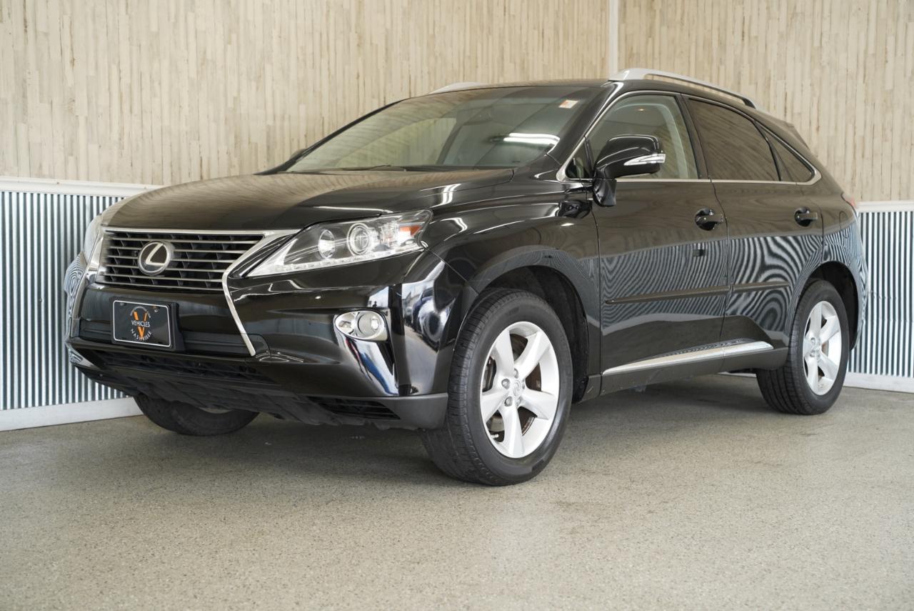 Lexus RX 350 FWD 4dr 2013