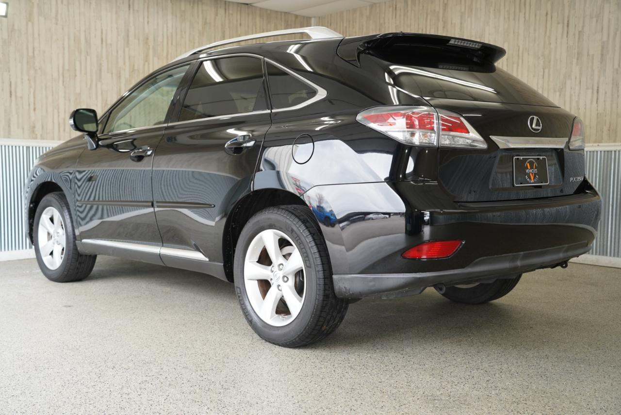Lexus RX 350 FWD 4dr 2013