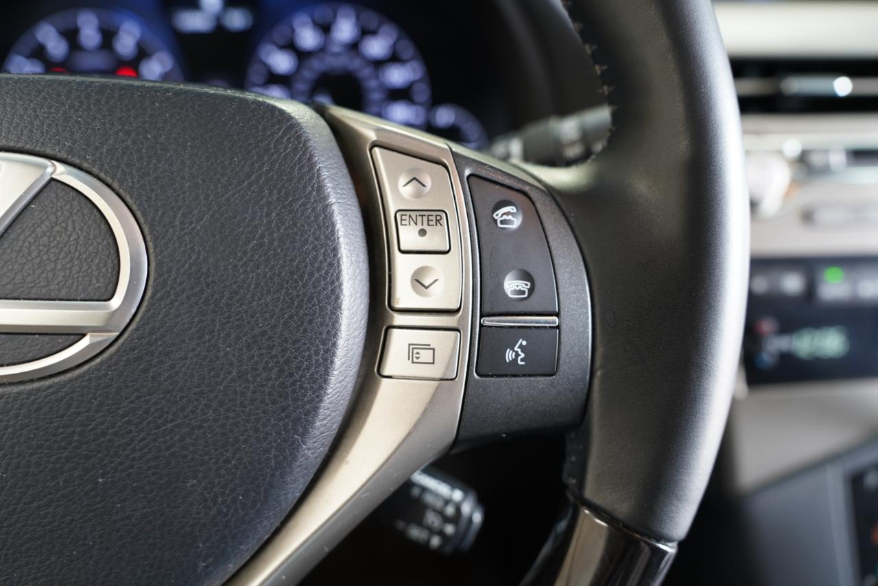 Lexus RX 350 FWD 4dr 2013