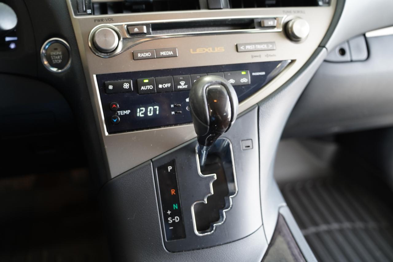 Lexus RX 350 FWD 4dr 2013