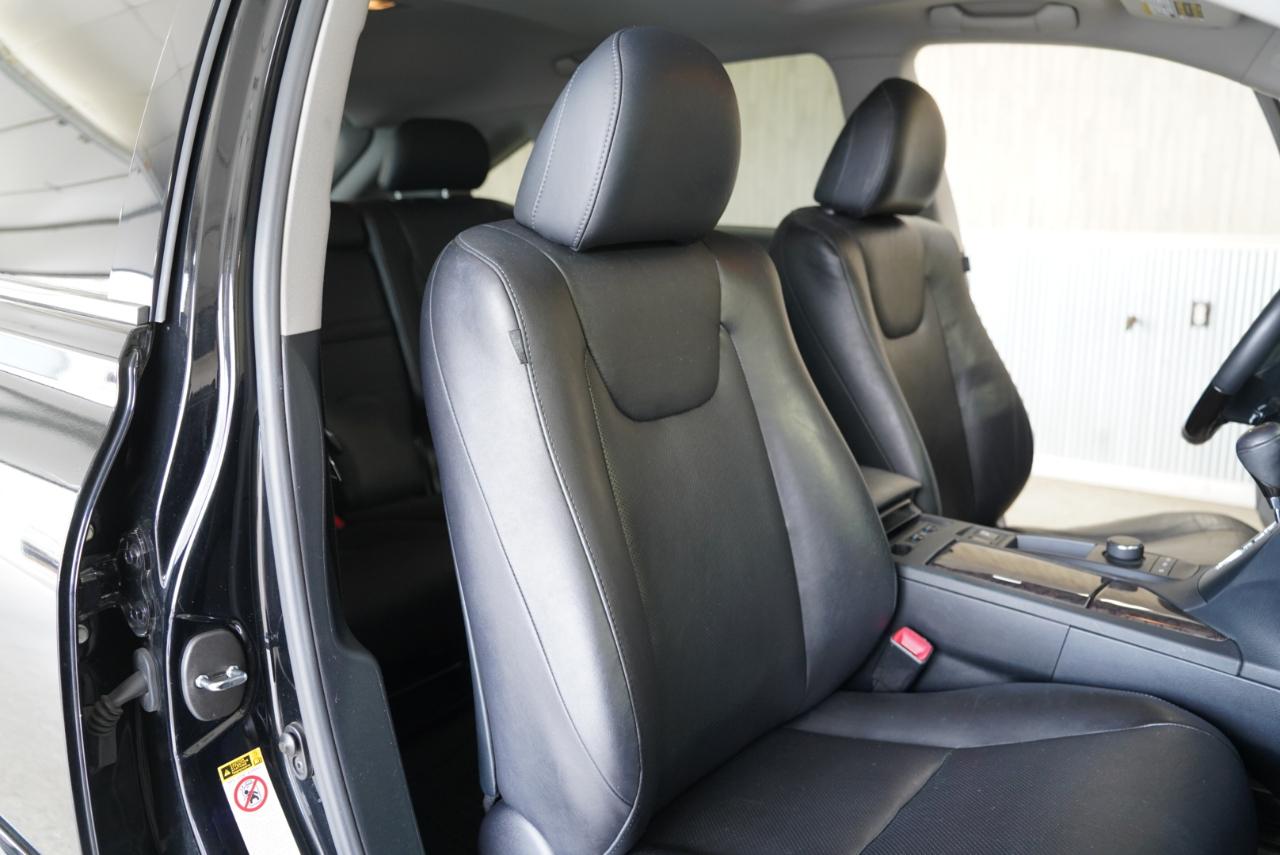 Lexus RX 350 FWD 4dr 2013