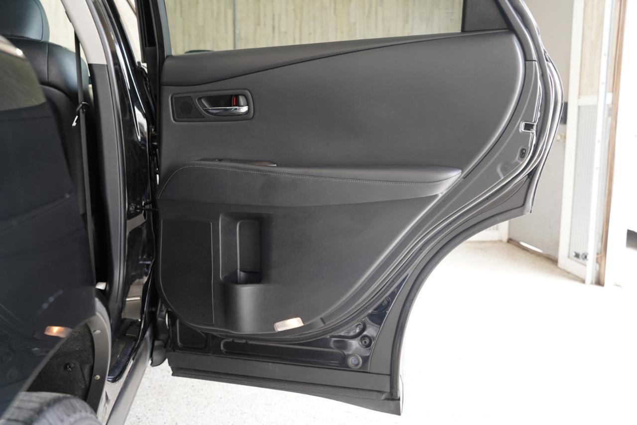 Lexus RX 350 FWD 4dr 2013