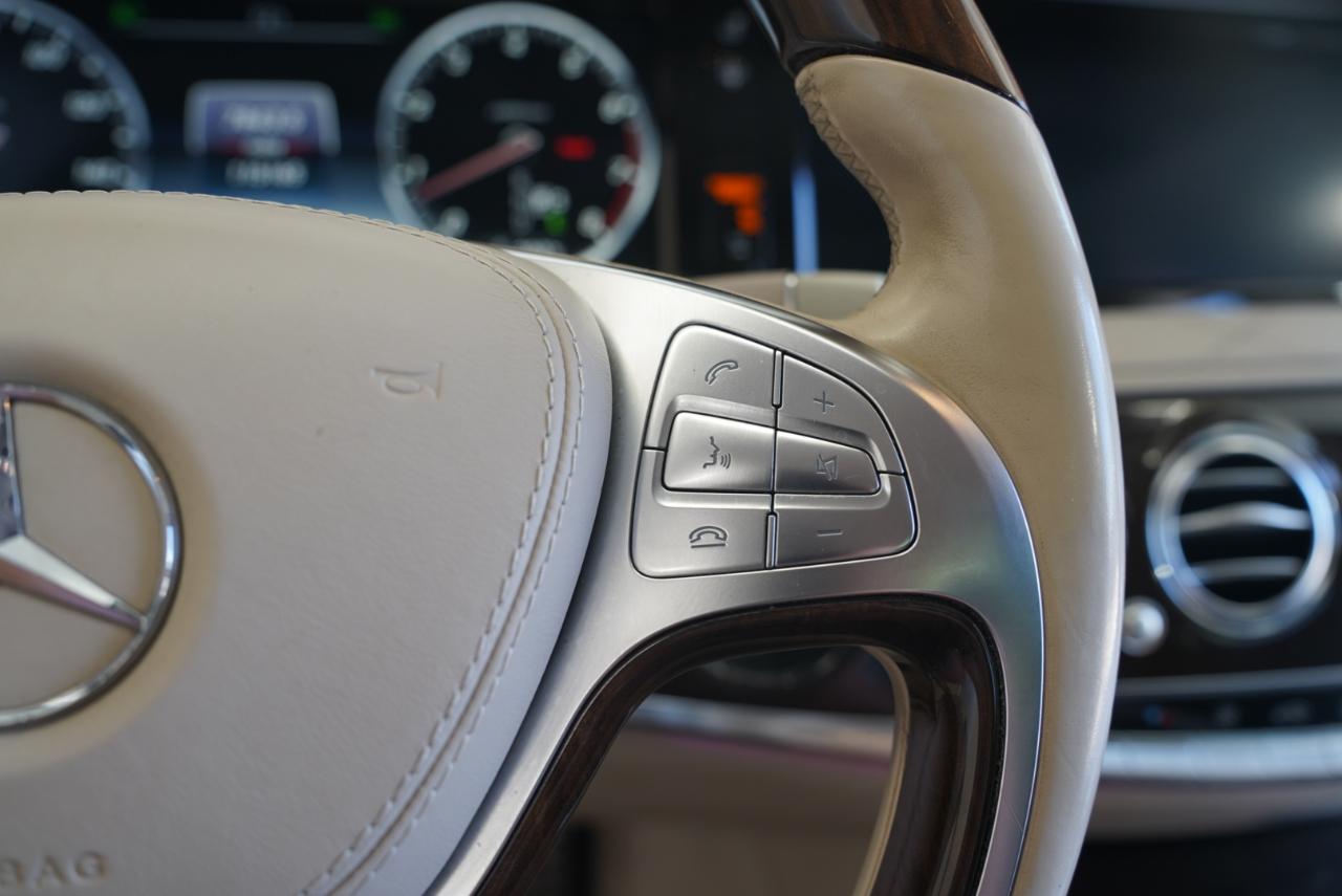 Mercedes-Benz S-Class 4dr Sdn S 550 RWD 2016