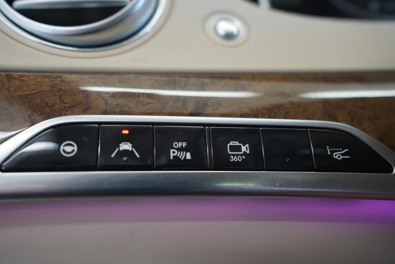 Mercedes-Benz S-Class 4dr Sdn S 550 RWD 2016