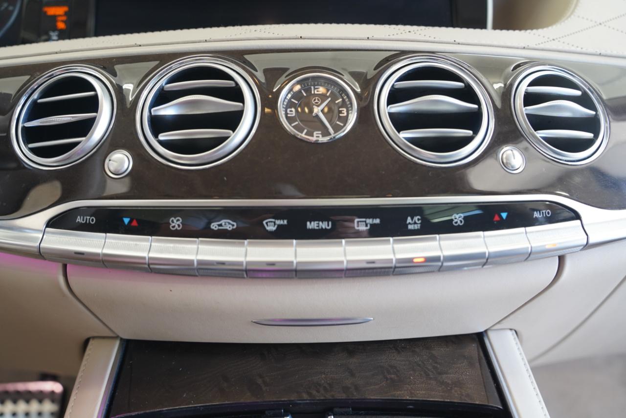 Mercedes-Benz S-Class 4dr Sdn S 550 RWD 2016