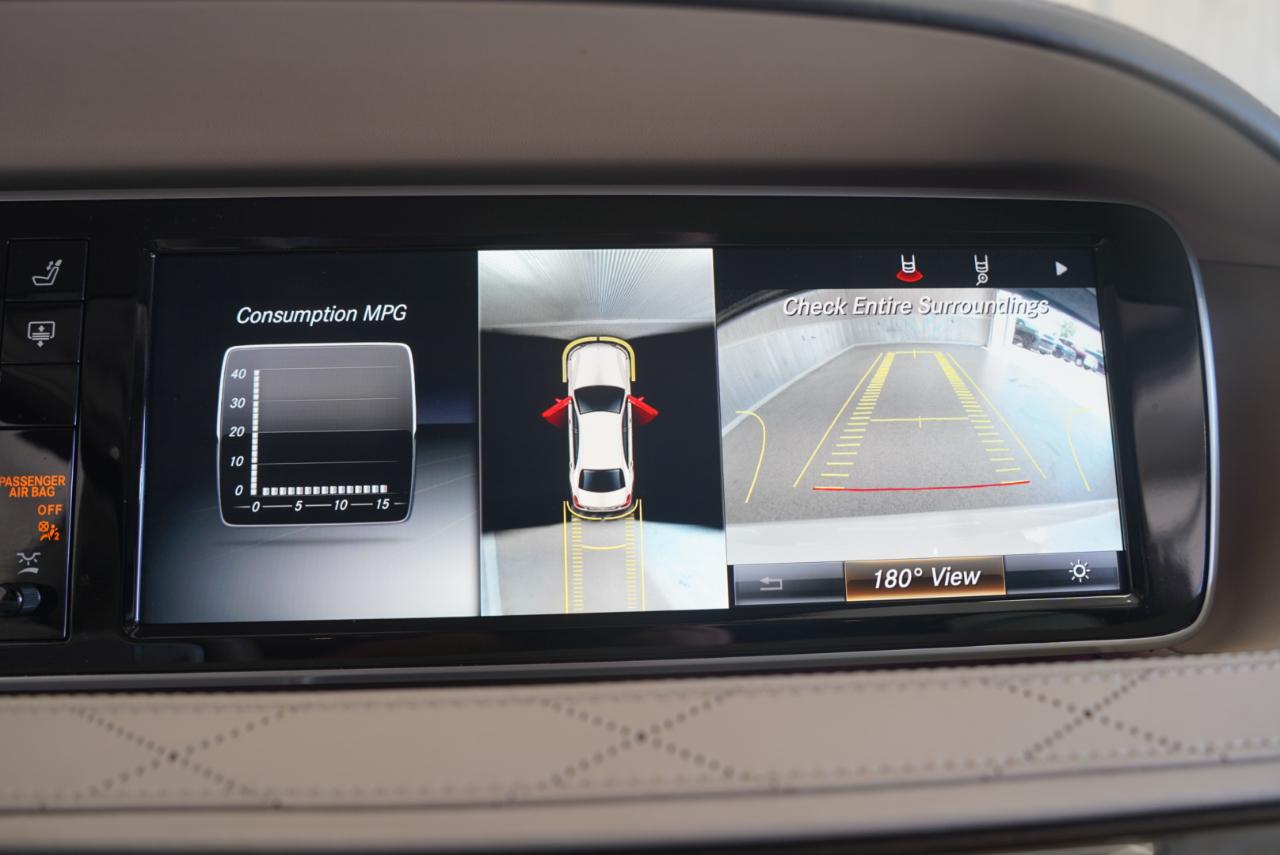 Mercedes-Benz S-Class 4dr Sdn S 550 RWD 2016