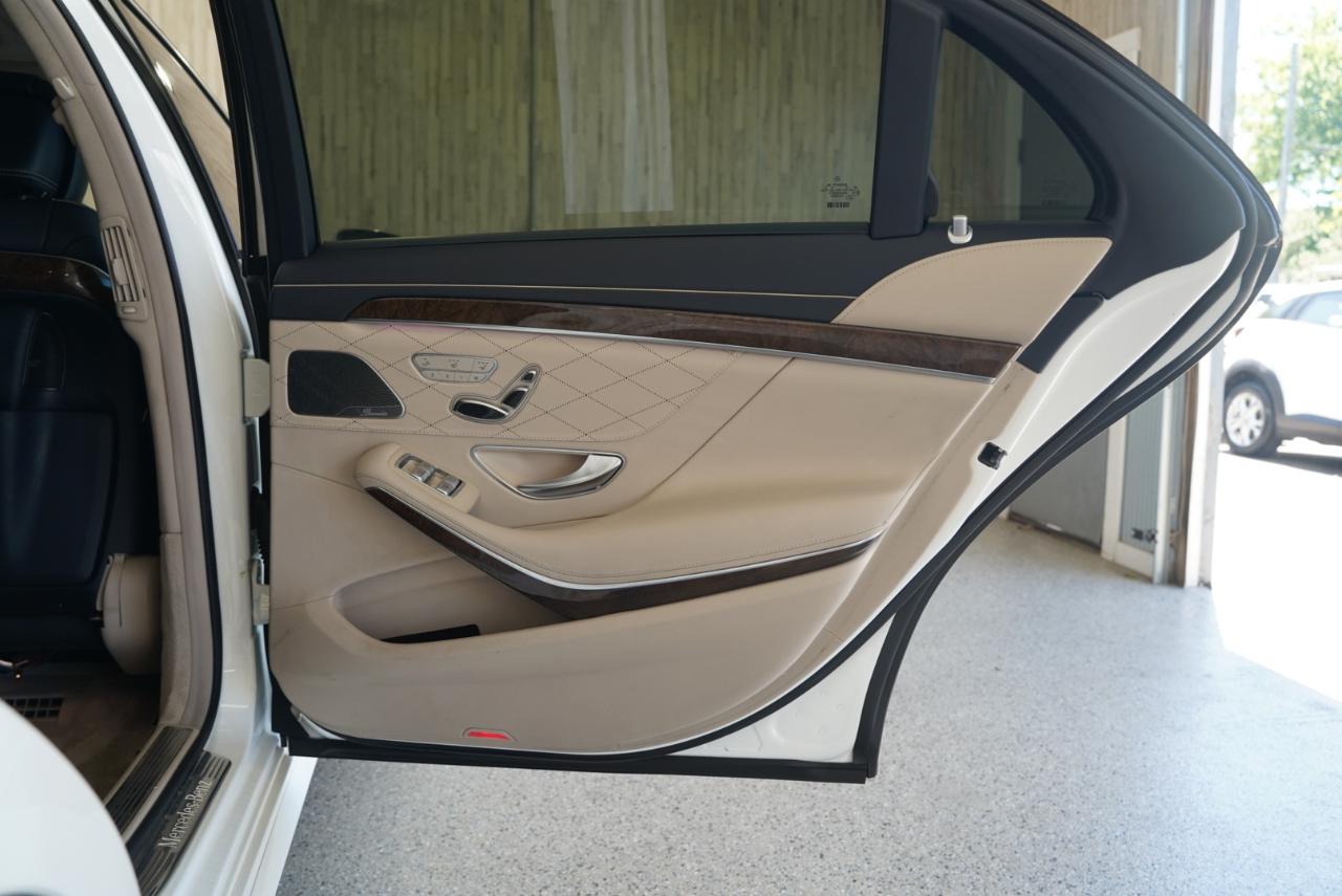 Mercedes-Benz S-Class 4dr Sdn S 550 RWD 2016