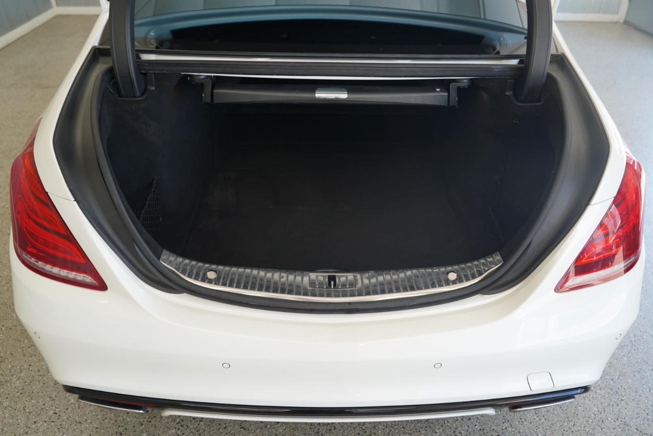 Mercedes-Benz S-Class 4dr Sdn S 550 RWD 2016