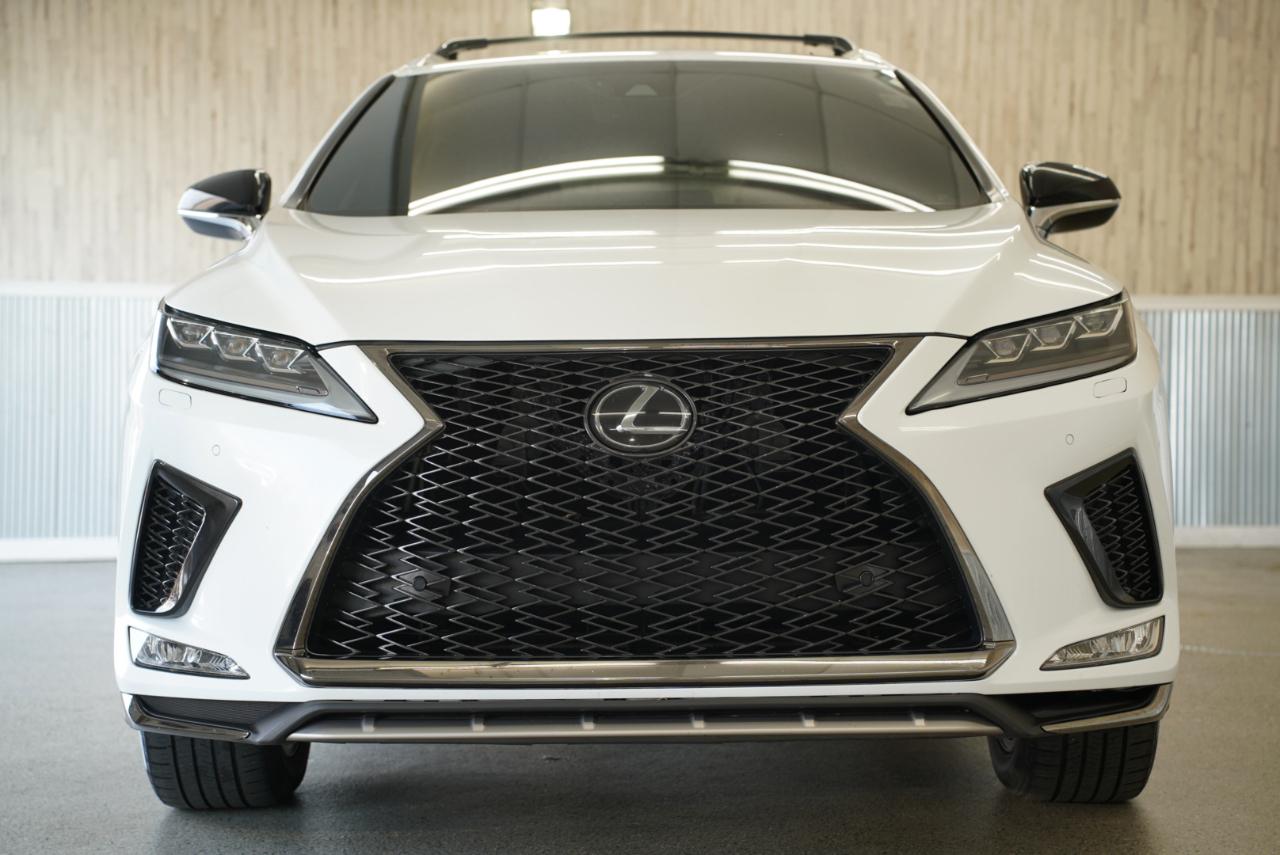 Lexus RX RX 350 F SPORT Handling AWD 2021