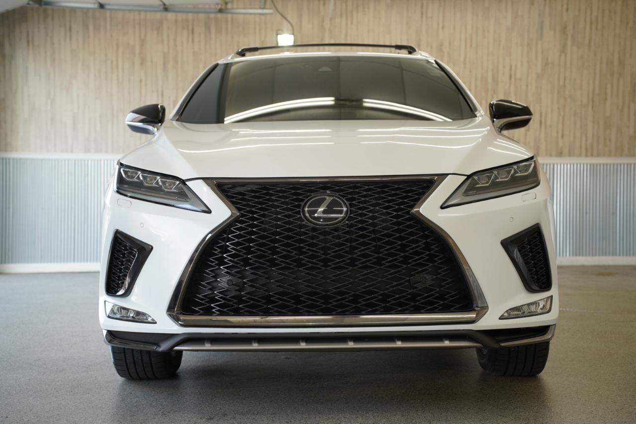 Lexus RX RX 350 F SPORT Handling AWD 2021