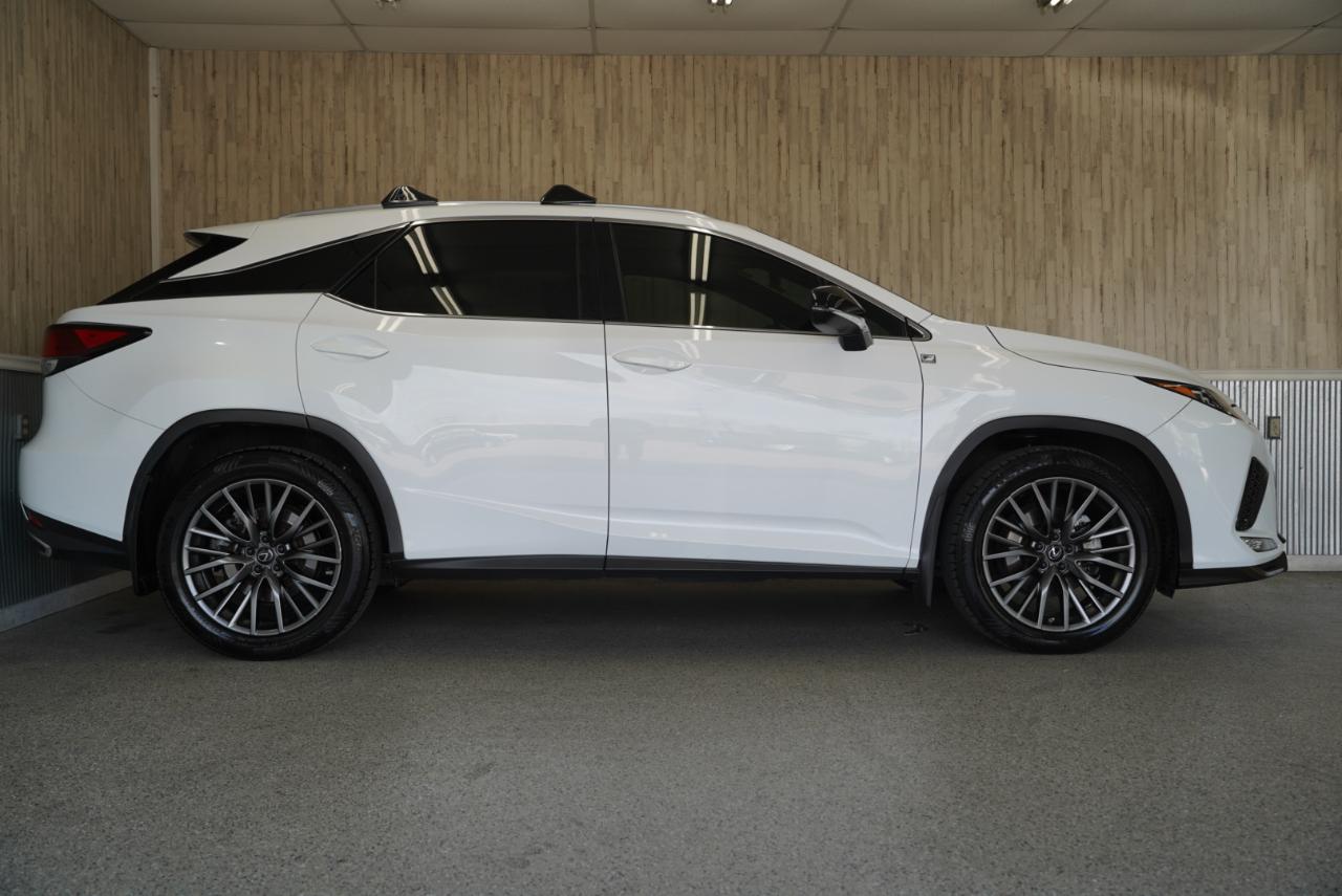 Lexus RX RX 350 F SPORT Handling AWD 2021