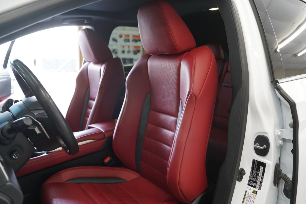 Lexus RX RX 350 F SPORT Handling AWD 2021