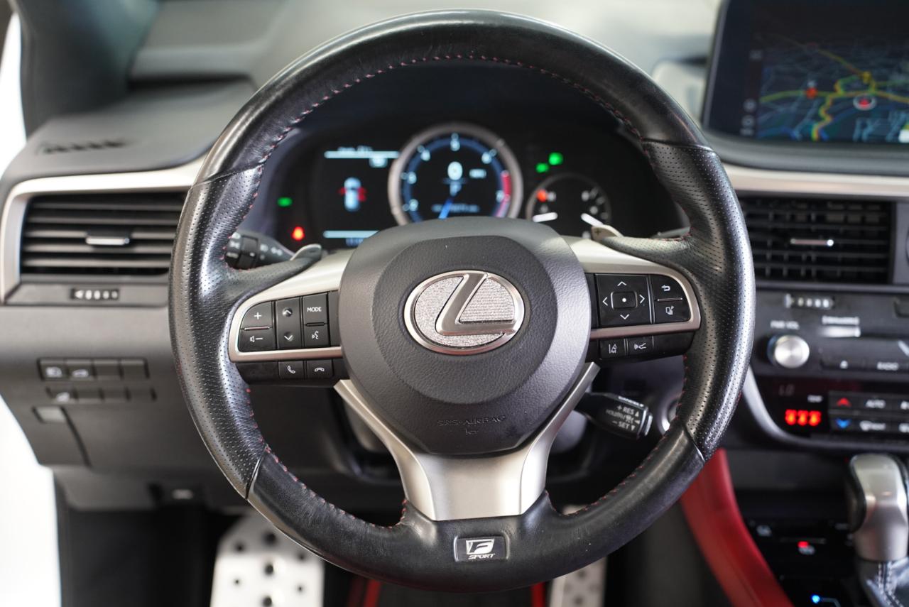 Lexus RX RX 350 F SPORT Handling AWD 2021