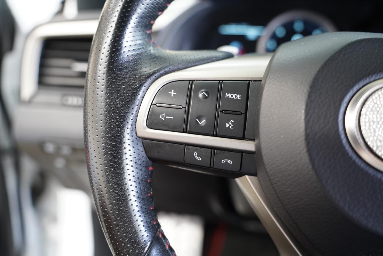 Lexus RX RX 350 F SPORT Handling AWD 2021