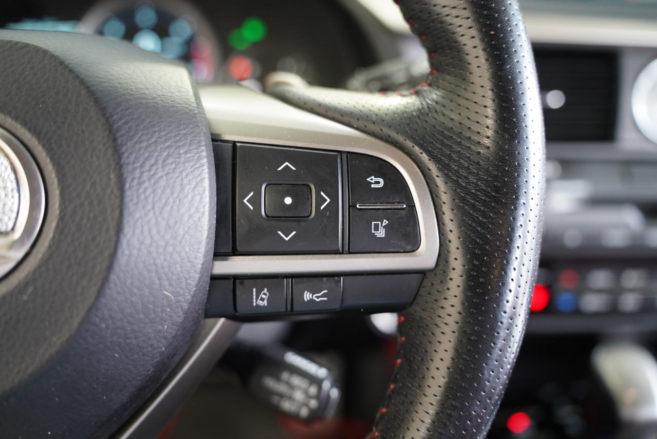 Lexus RX RX 350 F SPORT Handling AWD 2021