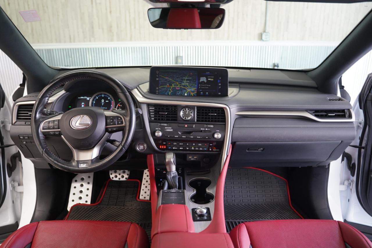 Lexus RX RX 350 F SPORT Handling AWD 2021