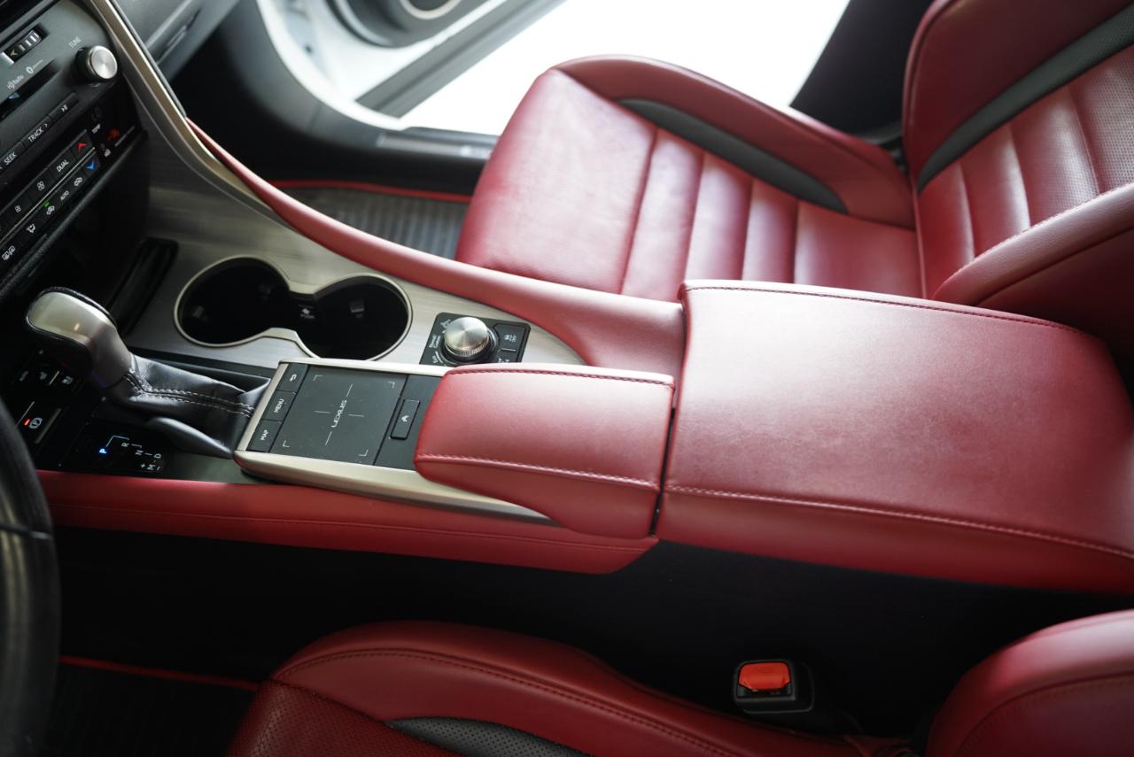 Lexus RX RX 350 F SPORT Handling AWD 2021