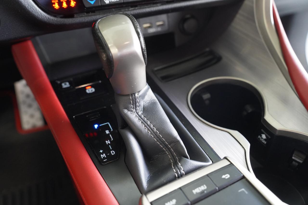 Lexus RX RX 350 F SPORT Handling AWD 2021