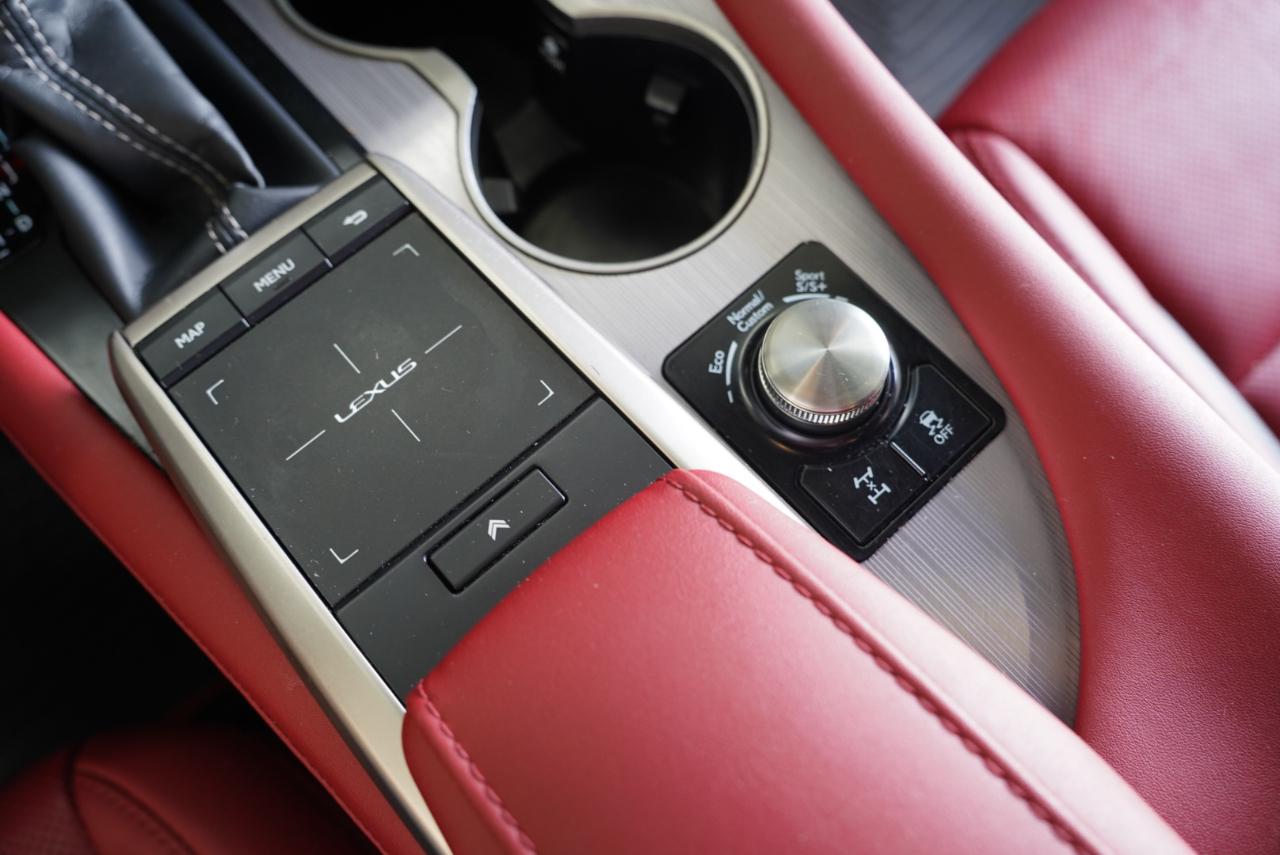 Lexus RX RX 350 F SPORT Handling AWD 2021